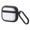 Elecom AirPods 4 Case Black – Earphone-case