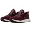 Under Armour Кроссовки для тренировки дыхания Темно-бордовые Женские Красные 3021335-500