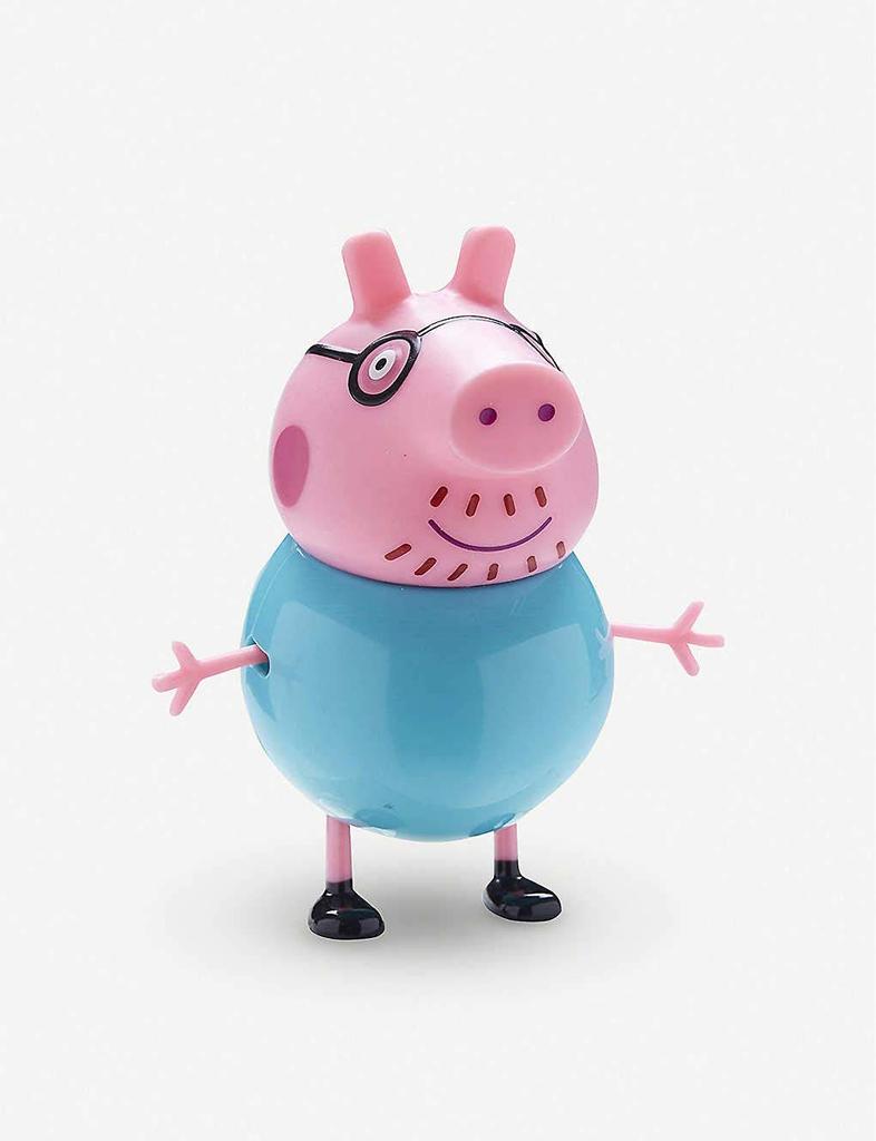 Набор семейных фигурок Свинки Пеппы [Б/у]