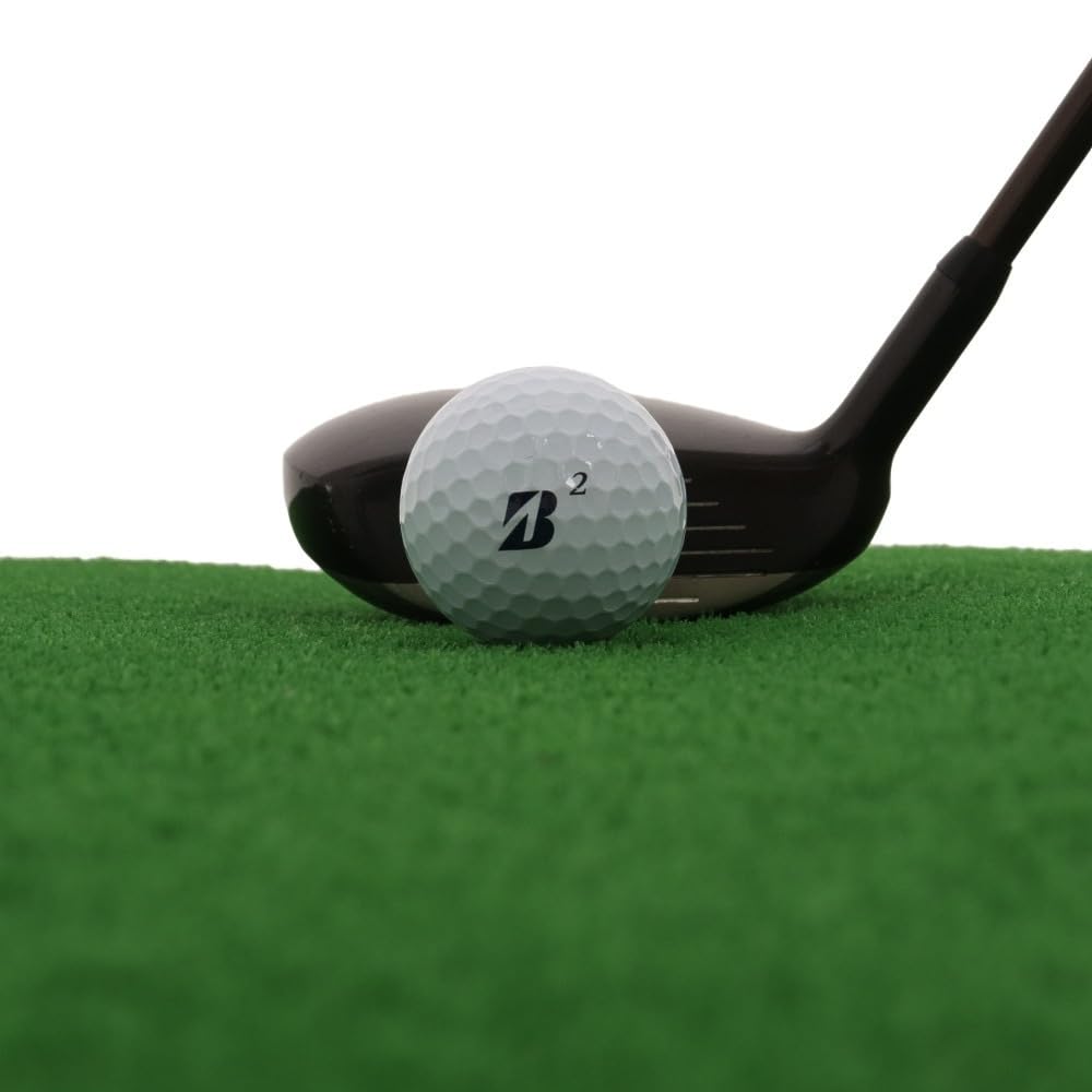 Мяч для гольфа Bridgestone Golf 21TOUR B JGR J1WX 3P (Белый/FF/Мужской)
