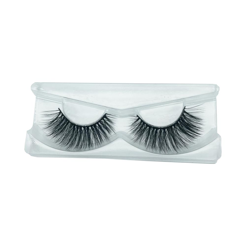 Beauty Products Individual Eyelashes Vegan Faux Cils Faux Mink Lashes