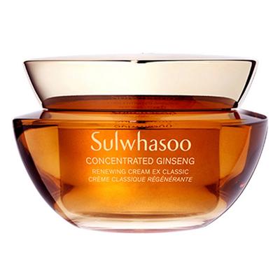 Концентрированный обновляющий крем с женьшенем Classic, 60 мл, 1 шт.