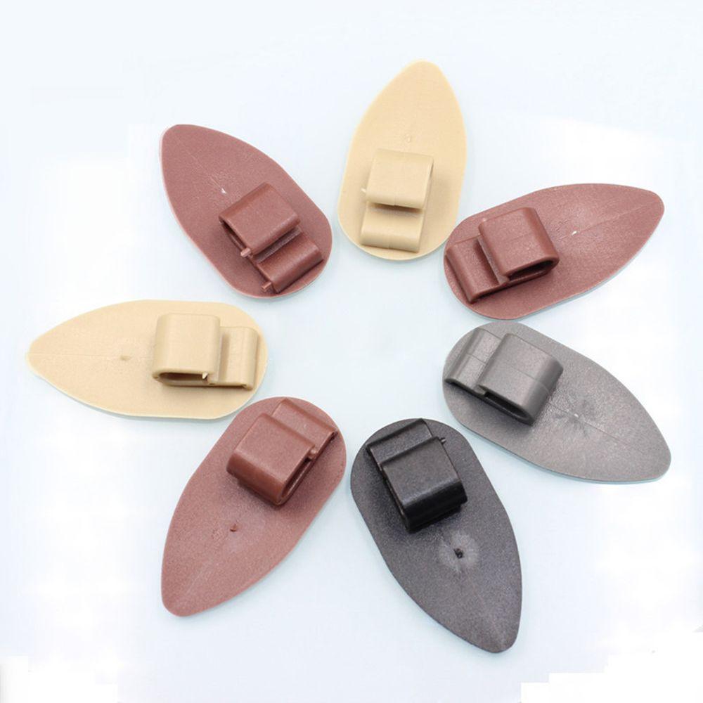 8Pcs Practical Clamps Grips Car Clip Carpet Fixing Floor Mats Anti-Slip