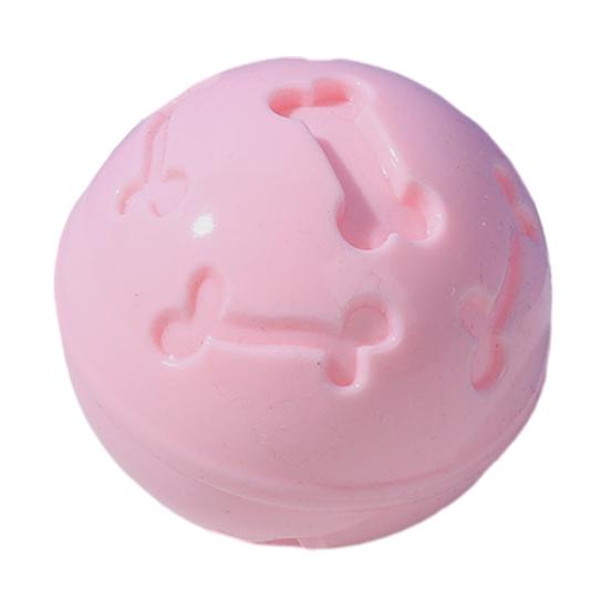 Игрушка для питомца, чистящая зубы, полая косточка, утолщенный, устойчивый к укусам материал TPR, жевательная игрушка со встроенным звуковым шариком