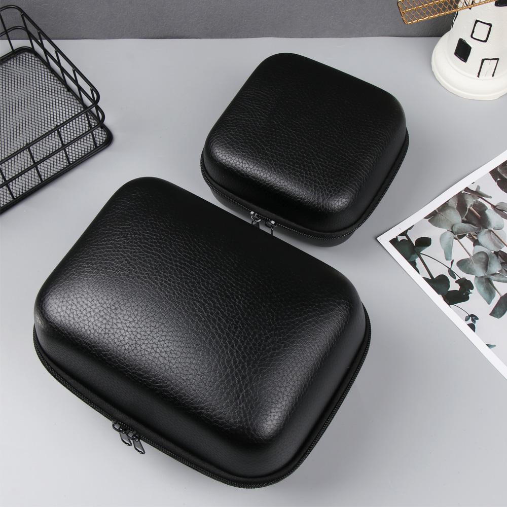 Fishing Tackle Protective Case Cover Spinning Reel Box Storage Case Fishing Bag Holder Pouch