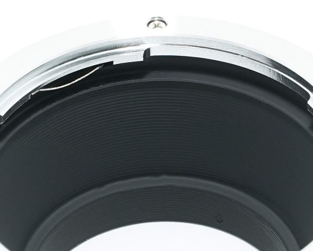 Адаптер Canon EOS EF Объектив к Fuji X FX Байонет PRO с Салфеткой для Объектива K&F (EF-S) ef-fx-pro (KFFXPRO)