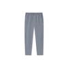 Training Series Solid Color Casual Loose Knit Sports Pants Men Bottoms Gray 952335502-2