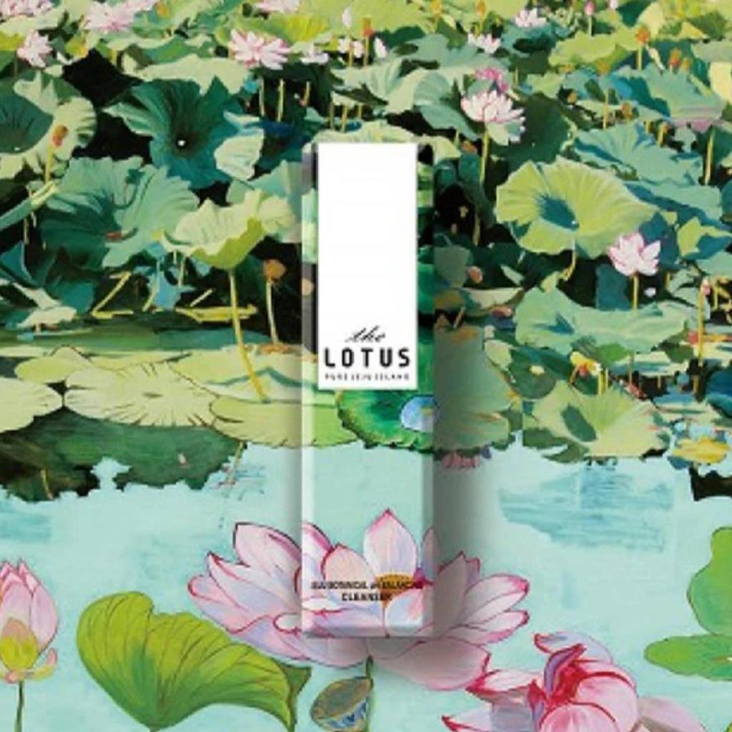 The Pure Lotus Jeju pH Balancing Cleanse 200ml