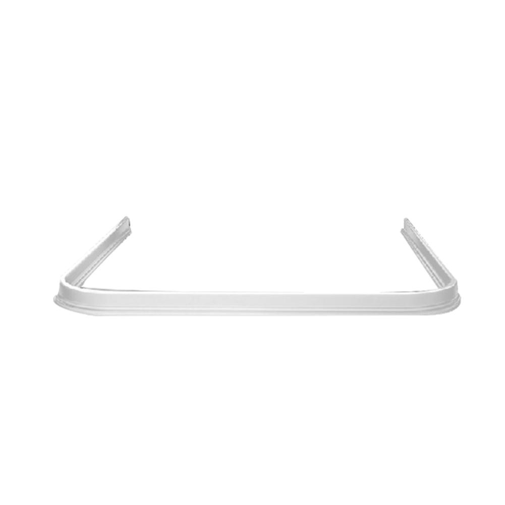 Самоклеящаяся водонепроницаемая пробка для ванной комнаты высотой 30 мм, силиконовая защита от затопления для сухого и влажного разделения