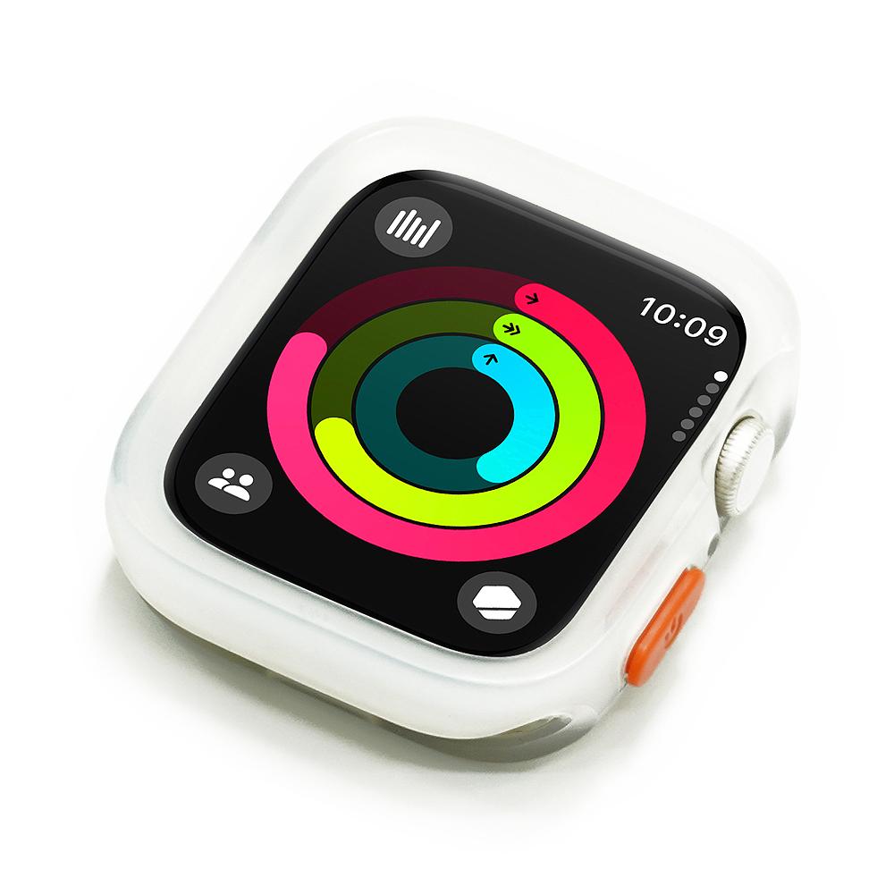 Встроенный защитный чехол для Apple Watch 10 9 8 7 Se2 Se