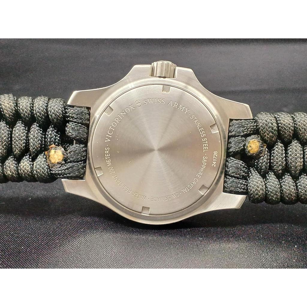Б/у VICTORINOX 241726 Inox Paracord