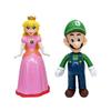 Набор фигурок Super Mario 12 шт. 10 см Подвижные суставы Аниме Фигурки Игрушки для детей Подарок на День рождения Рождество для мальчиков