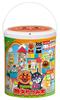 AGATSUMA Anpanman Genius Brain Cylinder Building Blocks [2024]