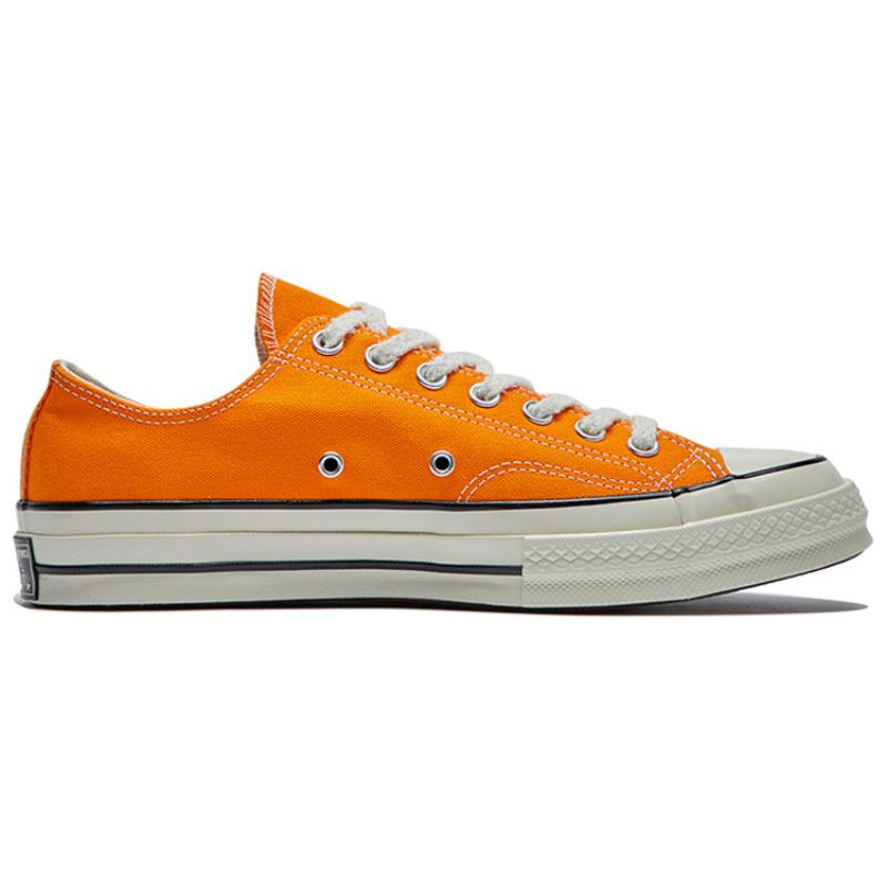 Converse Chuck 70 Chuck 70 Ox Модные Универсальные Износостойкие Эспадрильи Унисекс Желтый