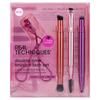 Double Time Brush + Lash Set, 4 Piece Set