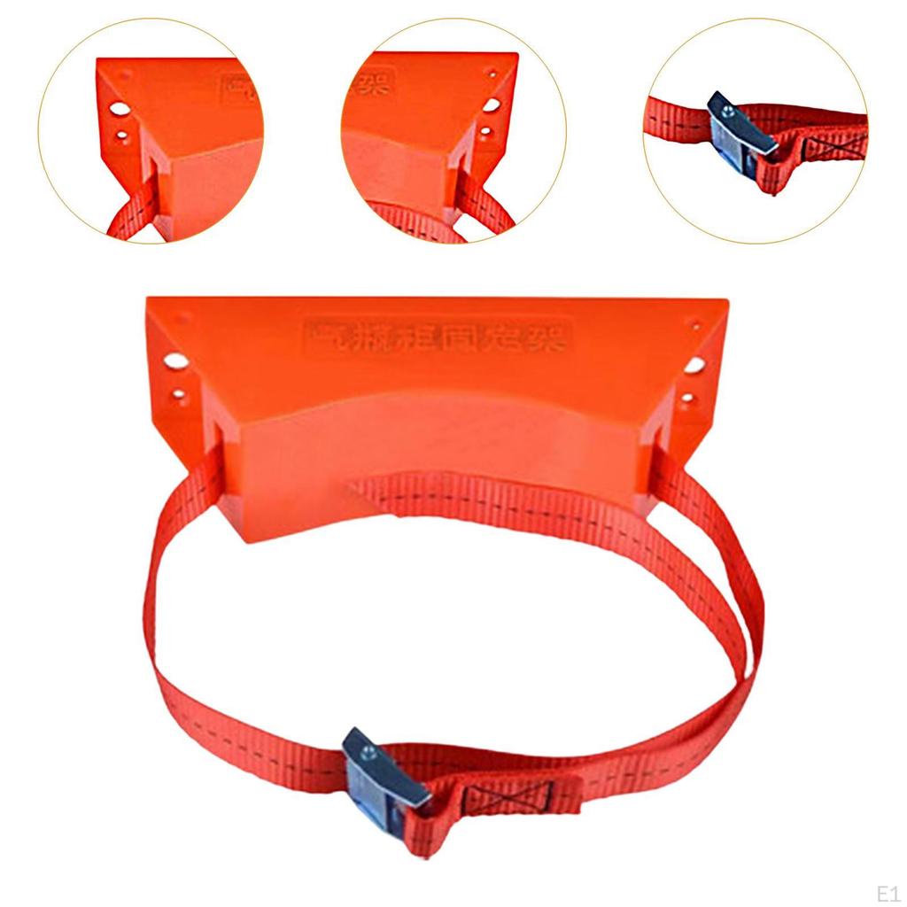 Долговечность держателя газового баллона с твердой стенкой Professional