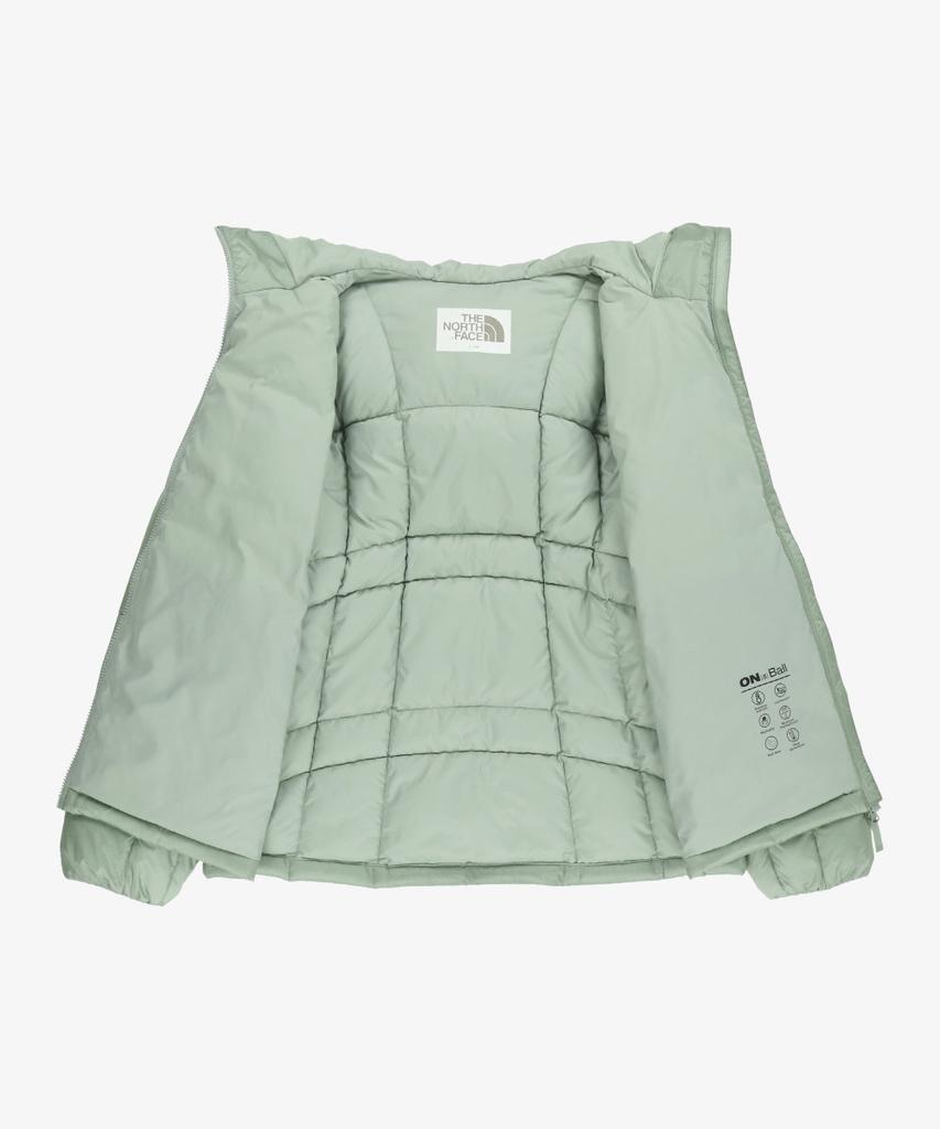 The North Face Nj3Ns51K White Label Wave Lt On Jacket Avocado