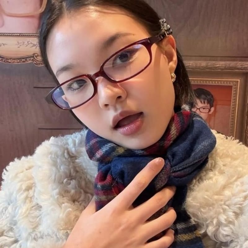 cerofar LEGO EARRING GOLD