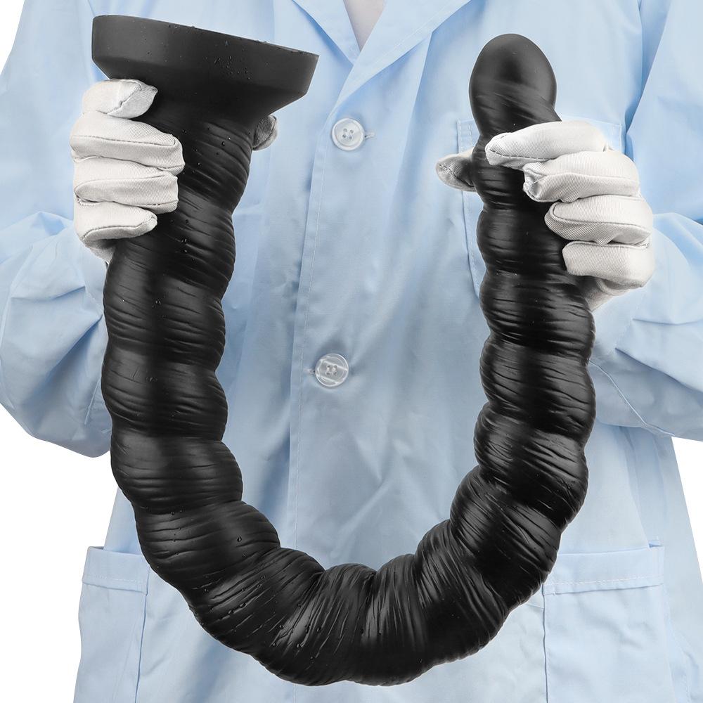 Жидкий силикон, удлиненная анальная пробка, расширитель, мастурбатор, дилдо, фистинг, ремень на члене, гей, БДСМ, реалистичный пенис