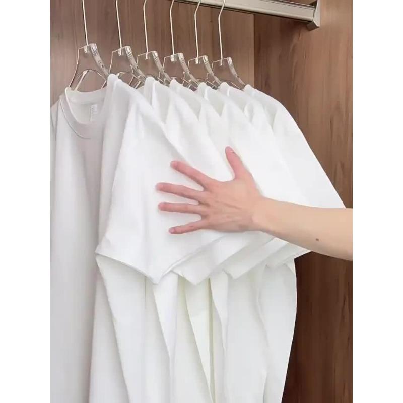 Европейские размеры 1 шт. Мужская футболка с принтом Тома и Джерри - Большого размера, оверсайз, с культовыми мышонком Томом и Джерри