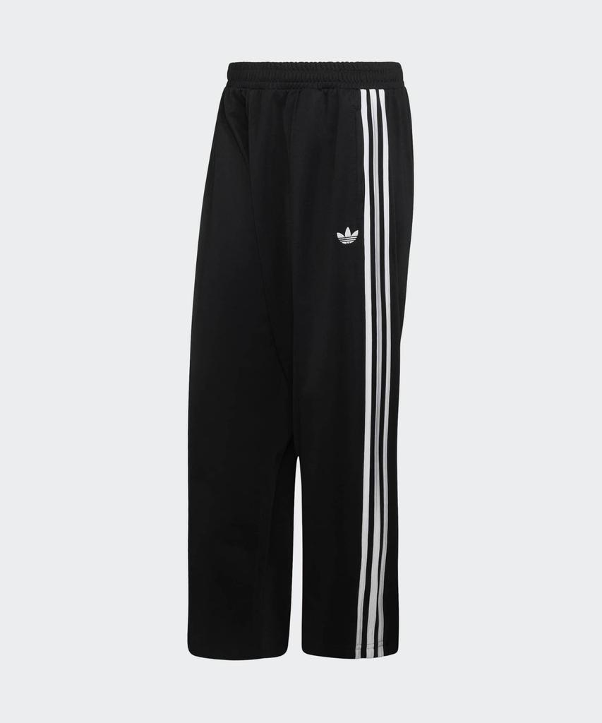 ADIDAS Oversized Track Pants - Black / Ks7530