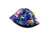 (Polo Ralph Lauren) Men's and Women's CottonPolyester Reversible Hat Cap (Navy lineAloha) 01080007-SM-HOLIDAYNAVY [Used]