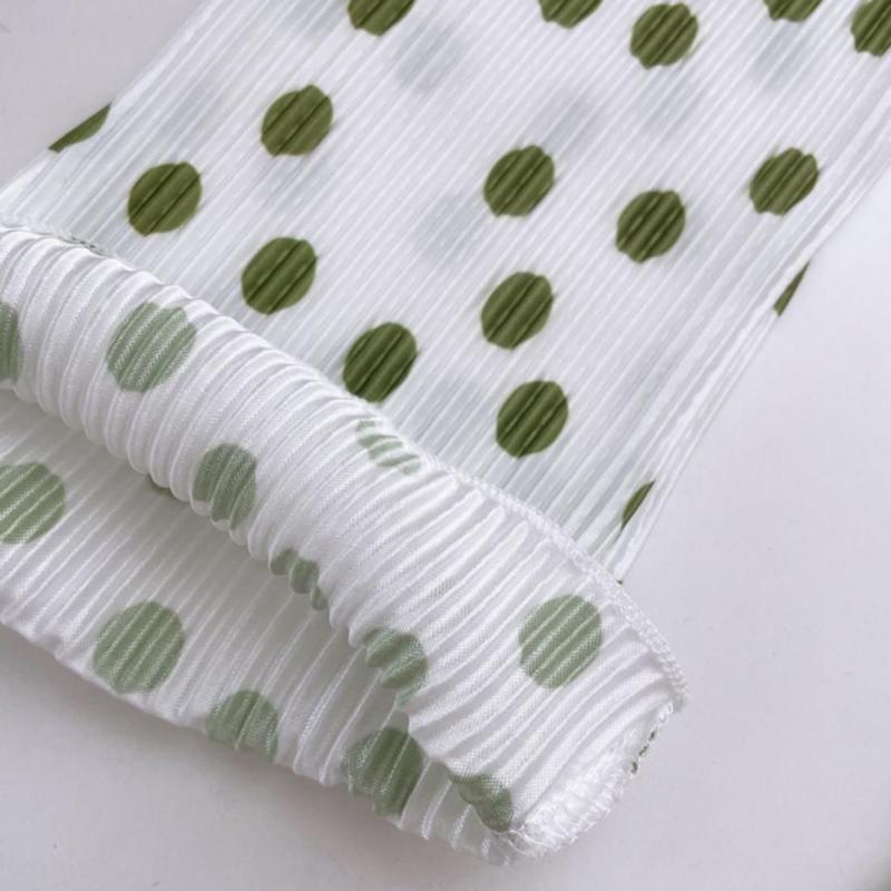 Расклешенные брюки для девочек, детские принтованные брюки, летние детские тонкие брюки с защитой от комаров