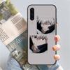 Cool Inumaki Toge Phone Case For Samsung Note 9 10 20 Plus Pro Ultra J6 J5 J7 J8 Soft Black Phone Cover