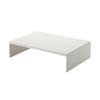 MUJI Steel Monitor Stand, Approx. 381 X 260 X 100 Mm, Product Code: 2461171