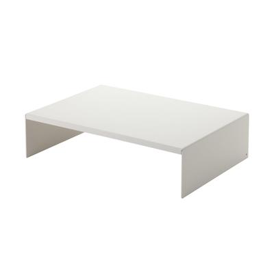 Подставка для монитора MUJI из стали, Прибл.. 381 x 260 x 100 мм, Код продукта: 2461171