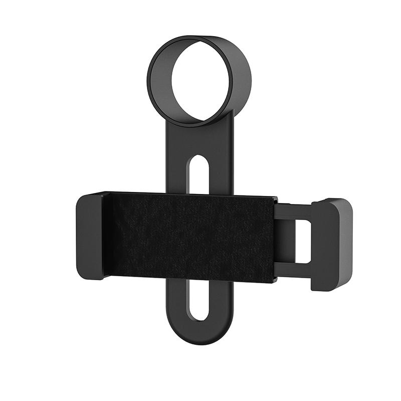 2000x24 HD монокулярный телескоп мини-портативный с высоким увеличением открытый ночного видения с держателем открытый кемпинг охота наблюдения за птицами телескопы