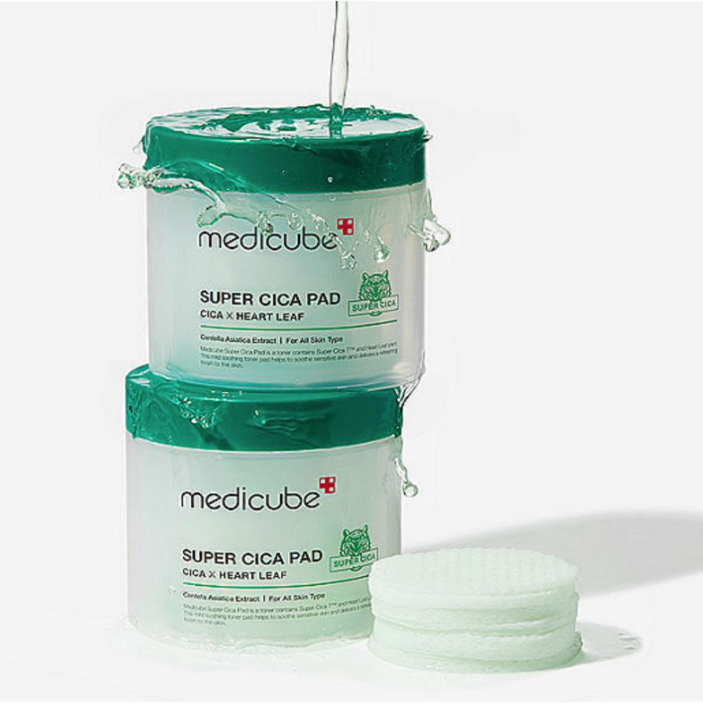 Medicube SUPER CICA PAD 70sheets