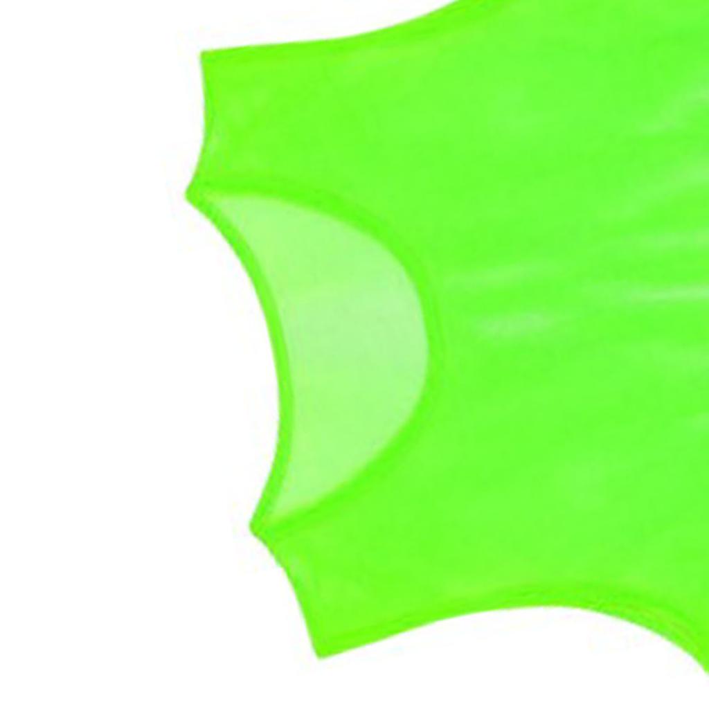 Scrimmage Training Vest Breathable Soccer Football Team Training Practice Vests for Outdoor Sports