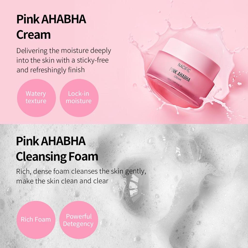 [NACIFIC] Мини-набор для удаления ороговевших клеток кожи