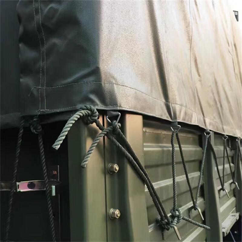 Biaoqian Dongfeng EQ1118GA Transport Truck Tarpaulin