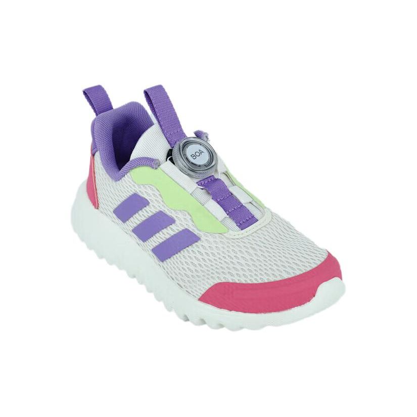 Adidas Samba Casual Lightweight Comfortable Low-Top Sneakers Unisex Sneakers Pink Purple IG0586