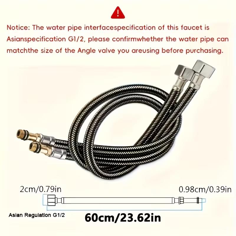Modern Swivel Faucet Dual Mode Hot Cold Water 1080° Rotating Adjustable Spray Head Bubble Water Outlet Anti-Splash Kitchen Sink