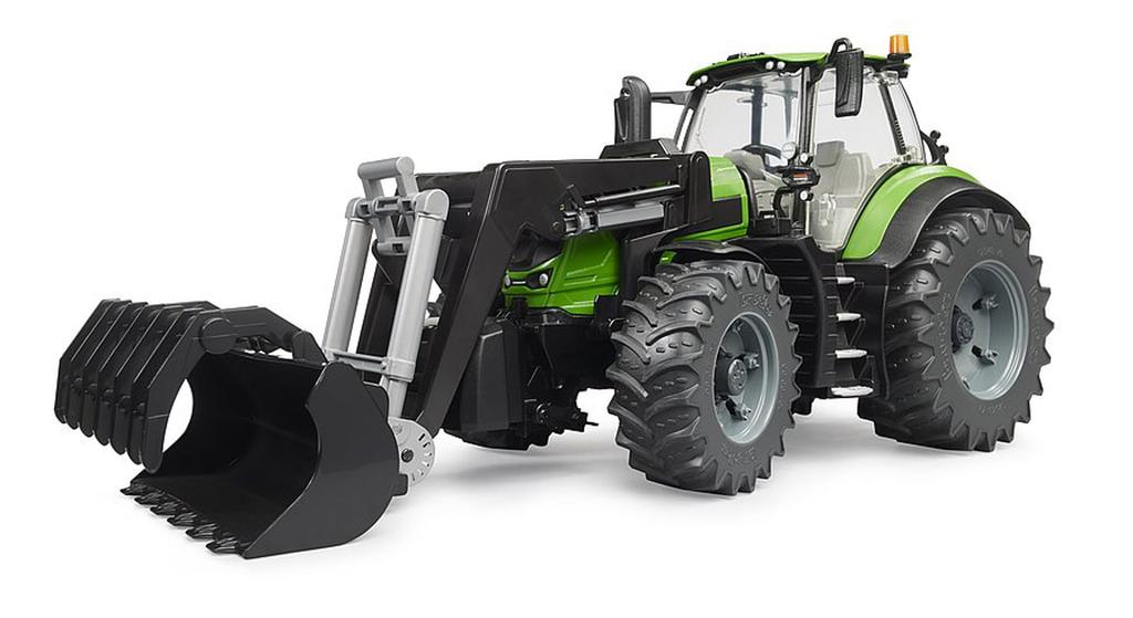Фронтальный погрузчик Bruder Deutz 8280 TTV BR03161
