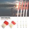 Hot Plastic Drifting Type Feather Fishing Float Non Water-absorption Rock Fishing Hard Tail