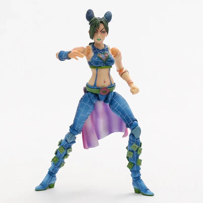 JoJos Bizarre Adventure Джолин Куджо Третий WF Фигурка Модель Игрушка В Подарок Для Коллекции