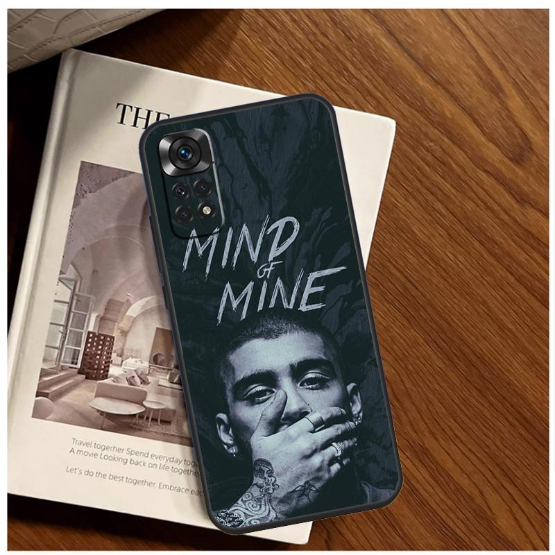 Чехол Zayn Malik для Xiaomi Redmi 13C 12 C 10C 9C Redmi Note 13 Pro 9 10 11 12 Pro 9S 10S 11S 12S
