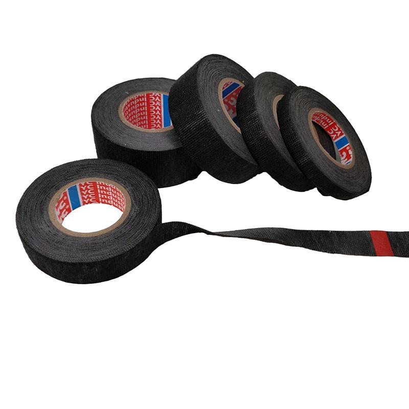 15 метров термостойкой огнестойкой ленты Coroplast клейкая тканевая лента для защиты жгутов проводов автомобиля