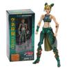 JoJos Bizarre Adventure Jolyne Cujoh Third WF Action Figure Model Toy Gift For Collection
