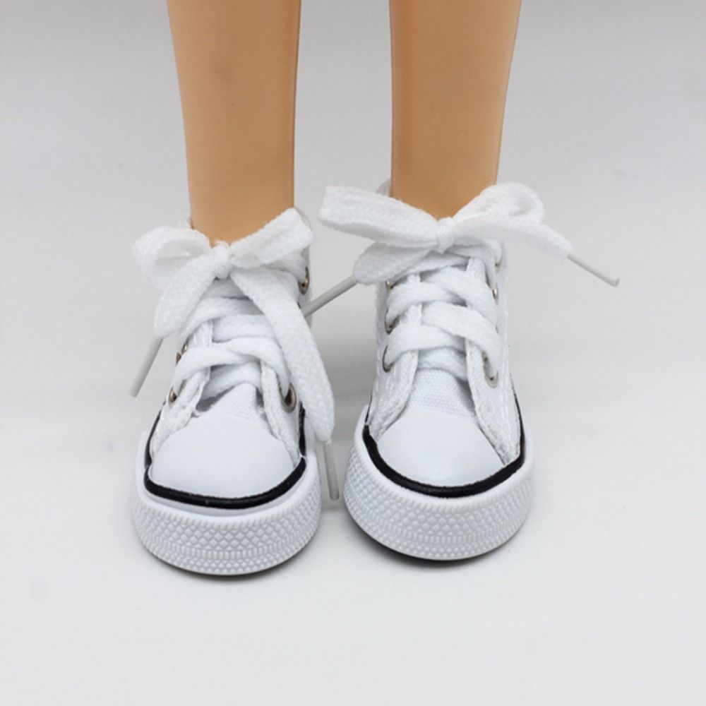1/3 BJD Doll Shoes7.5 CM 23 Inch Doll Doll Accessories Fashion BJD Canvas Shoes  Children