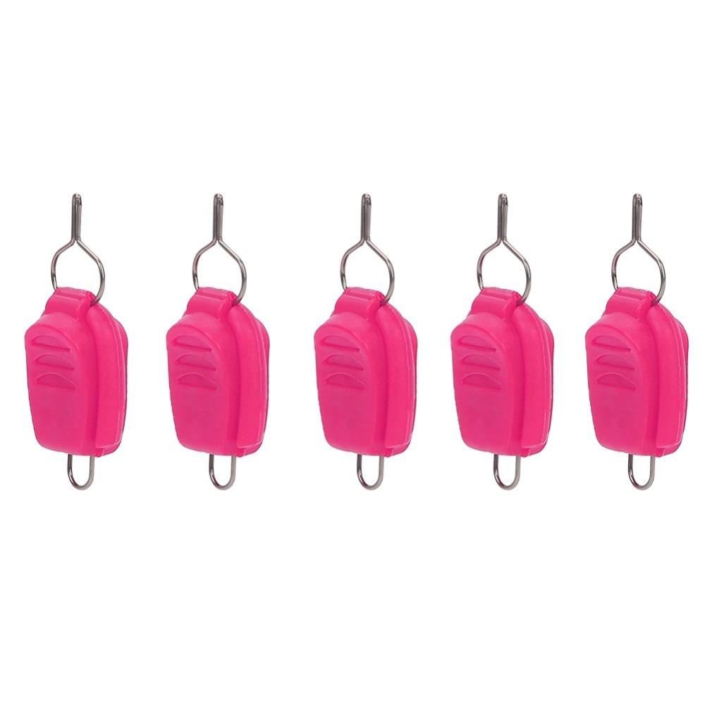 20PCS Lightweight Fishing Line Holder Clips ABS Fishing Line Holder for Baitcasting Reel