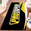 ProTapers Auto Parts Banner Floor Mat Nordic Style Home Doormat Bathroom-Toilet Mats Bedroom Hotel Decor Mat