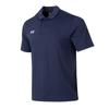 Sports Lifestyle Series Quick-Dry Short Sleeve Polo Shirt Unisex Polo Shirts Blue 24500503-409