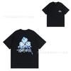 Mens Streetwear Short Sleeve T-Shirt Cotton Print Tee Casual Unisex Fit 2025