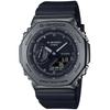 Casio G-Shock Metal Covered Watch GM-2100BB-1AJF Men's Black