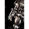 Aoshima ACKS No.GO-02 Godzilla vs Mothra Mechagodzilla Tokyo SOS MFS-3 Plastic Model Kit 190mm